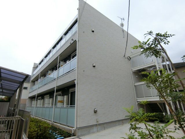 リブリ・八幡山