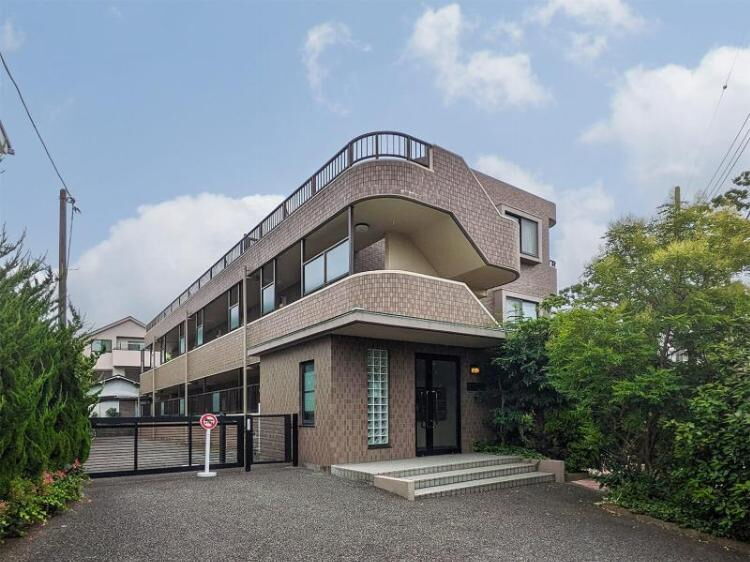 リヴェール石川台