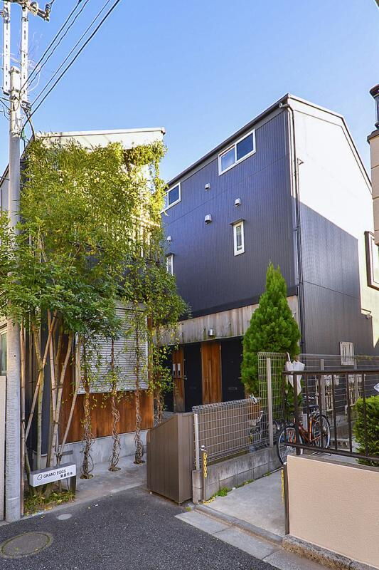 グランエッグス東高円寺