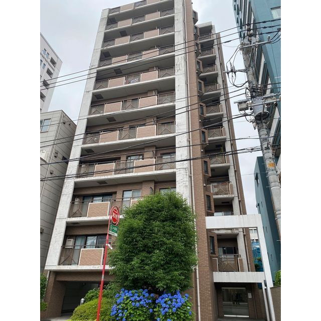 朝日シティパリオ高輪台Ａ館