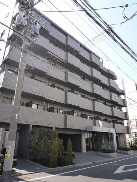 ルーブル西馬込弐番館