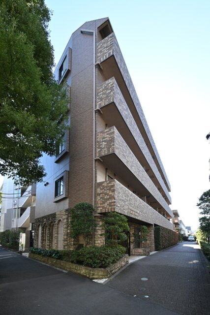 トーシンフェニックス上北沢ツインコート