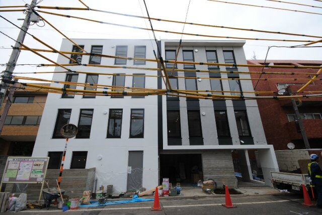 アレーロ大岡山Ⅱ