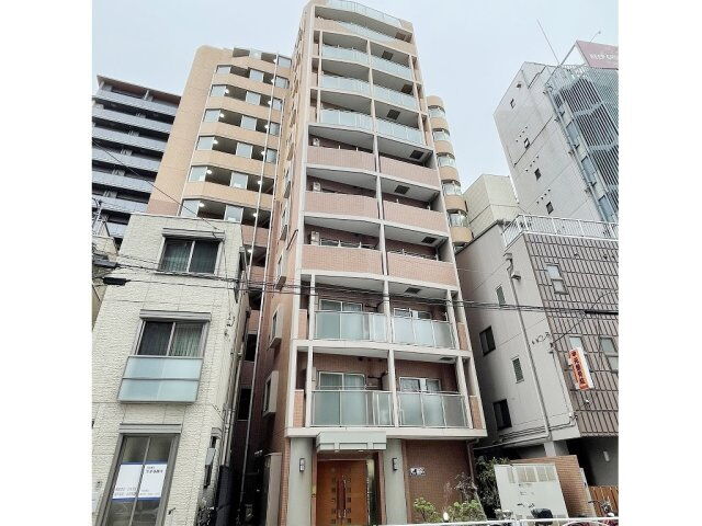 スカイコート両国壱番館