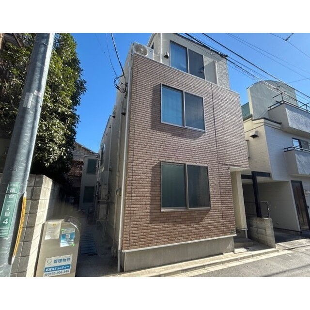 モデラート西新宿