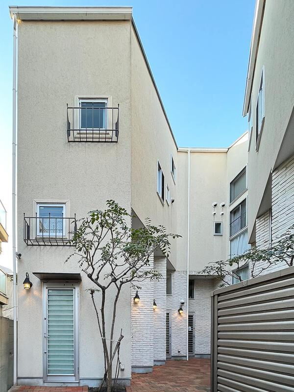 グランエッグス池尻大橋