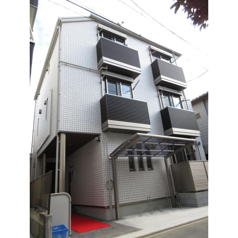 Ｌａｉｄ　Ｂａｃｋ　武蔵小杉