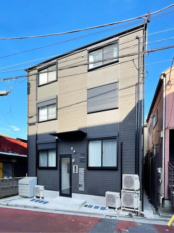 エステル堀切（旧リリオコート堀切菖蒲園）