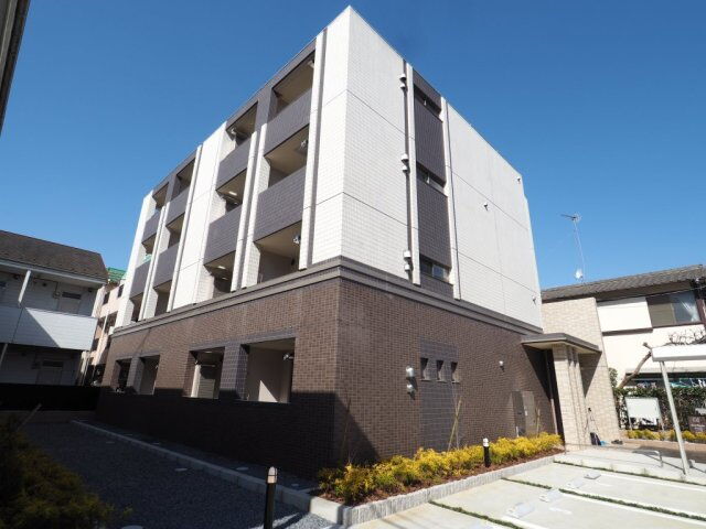 ベルハイツ早稲田