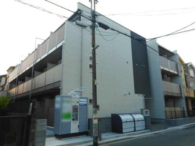 クレイノビッグアロー川崎