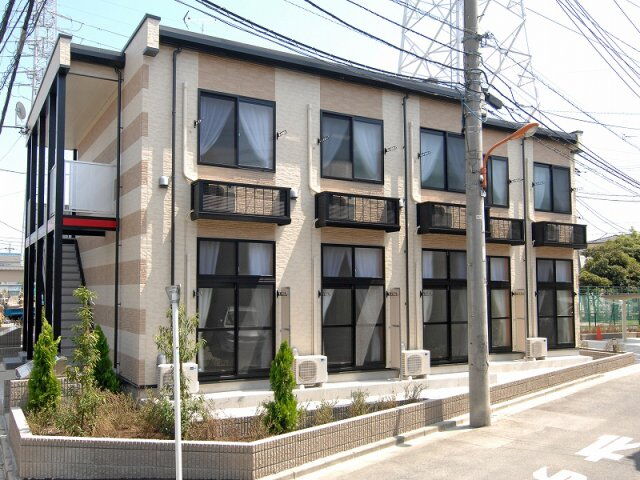 レオパレスアッピア