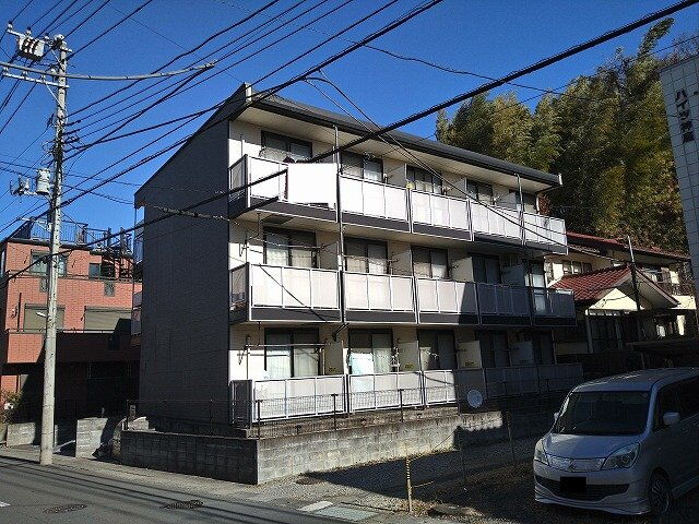 レオパレス石神井庭