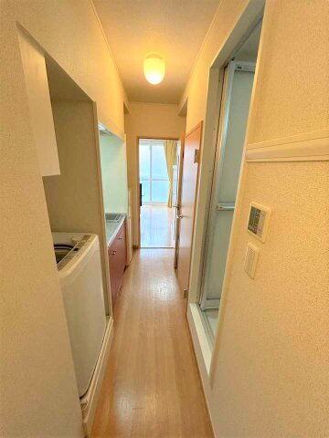 レオパレスパセオ栗平