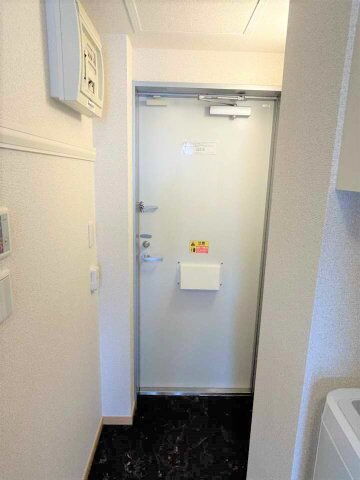 レオパレスパセオ栗平