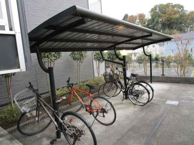 レオパレスパセオ栗平