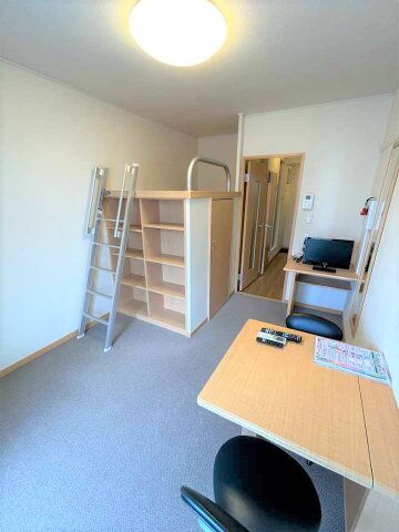 レオパレスパセオ栗平