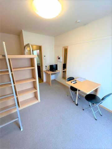 レオパレスパセオ栗平