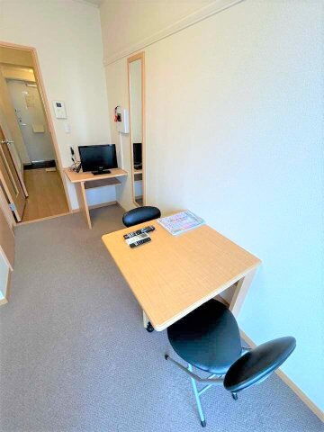 レオパレスパセオ栗平