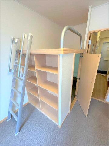 レオパレスパセオ栗平