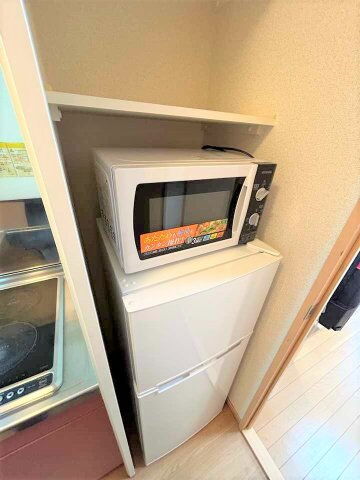 レオパレスパセオ栗平