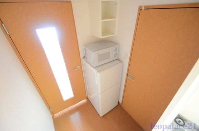 レオパレス逗子ＴＷＩＮ－α