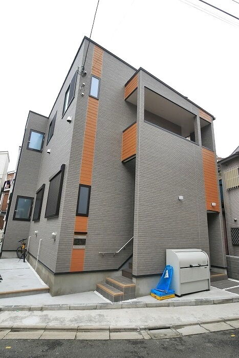 ハーモニーテラス足立Ⅶ