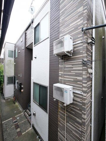 ハーモニーテラス足立