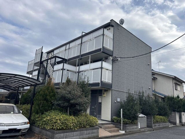 レオパレス武蔵関公園