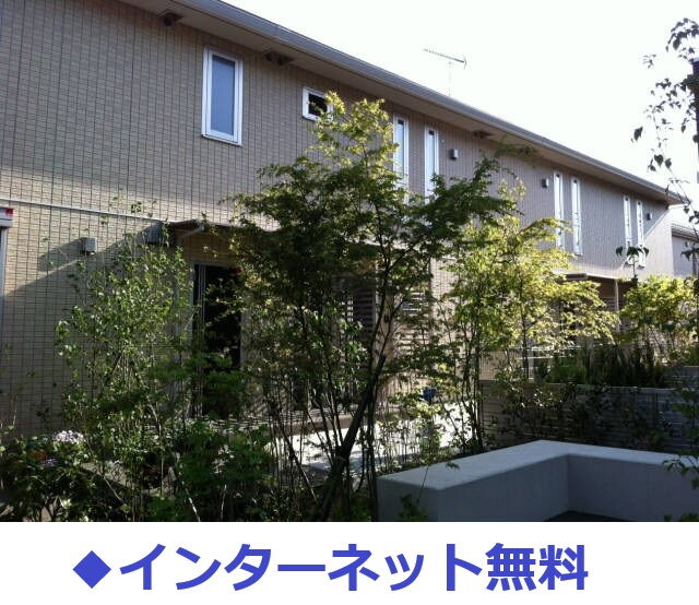 ガーデンハウス