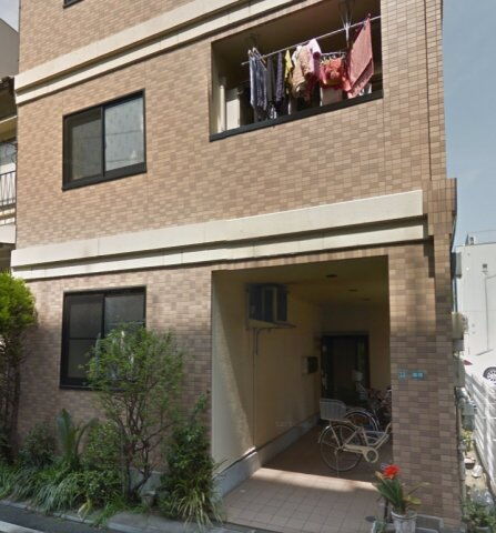 クライムハイツA