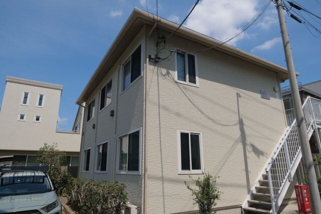 及川アパートメント