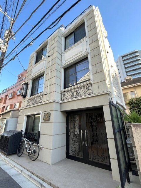 MG　LUXURY　SASAZUKA