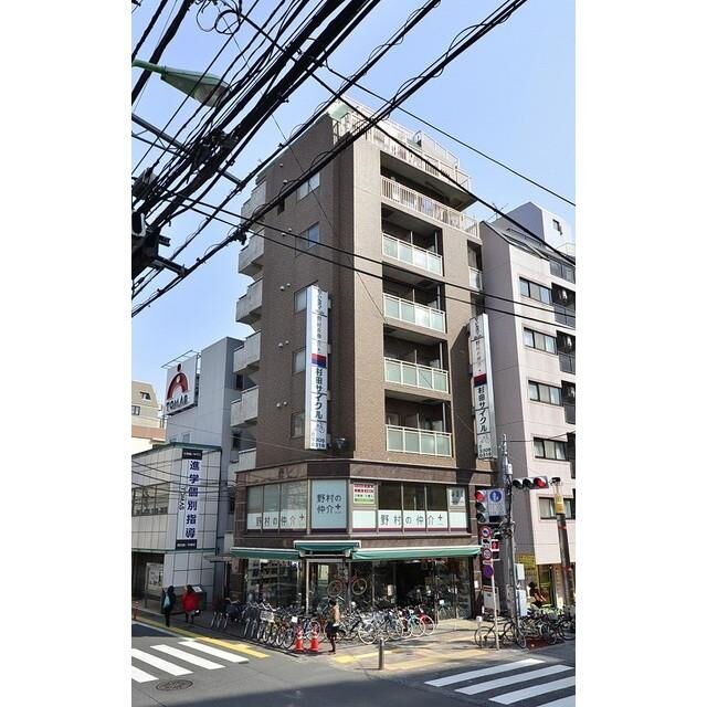 セードルタワー烏山