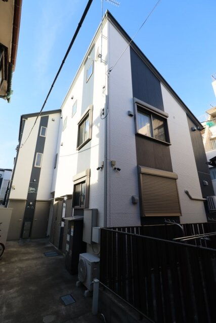 ヴィエント仲六郷