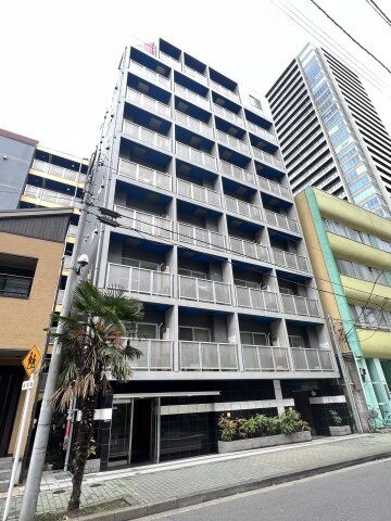 サンシティ月島アヴァンツァーレ