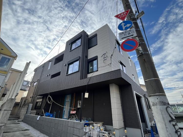 (仮称)鷺宮2丁目メゾン