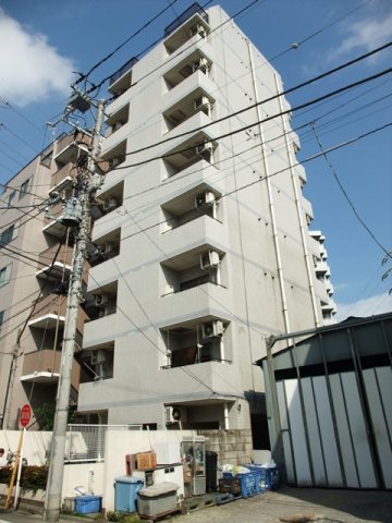 スカイコート川崎第5