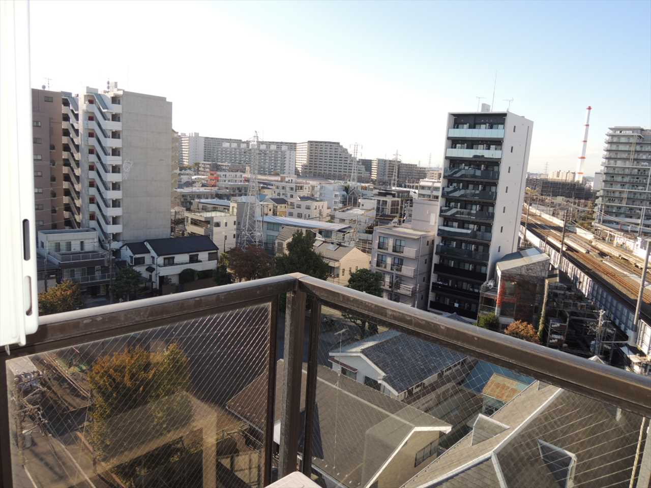 スカイコート川崎第5