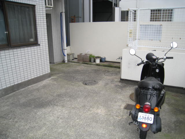 スカイコート川崎第5