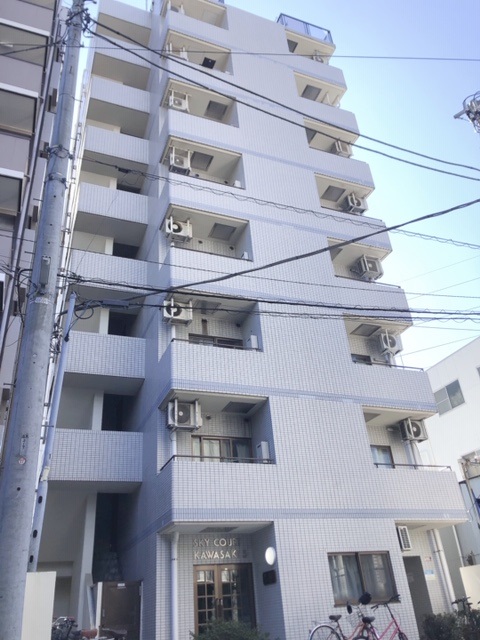 スカイコート川崎第5