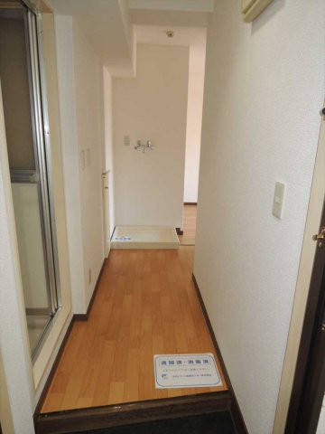 スカイコート川崎第5