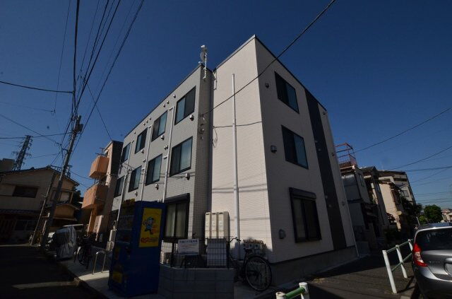 jスタイリオ堀切