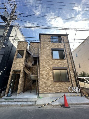 ベイルーム川崎小田栄