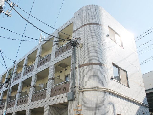 スチューデントハイツ代々木上原