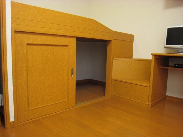 レオパレスさくらハイム