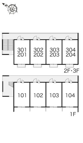 レオパレスさくらハイム