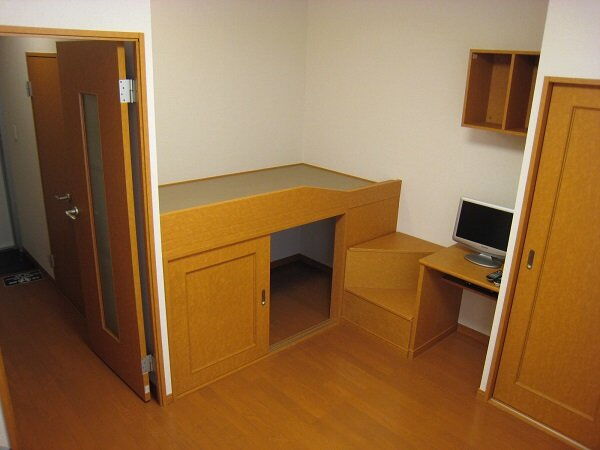 レオパレスさくらハイム