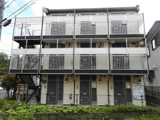 レオパレス滝ノ分