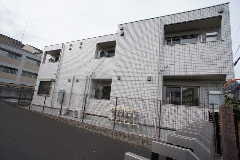 ポラリス中村橋