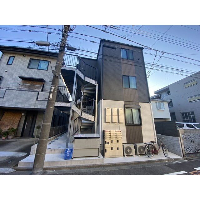 SAレジデンス川崎大師